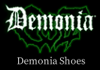 Demonia Shoes